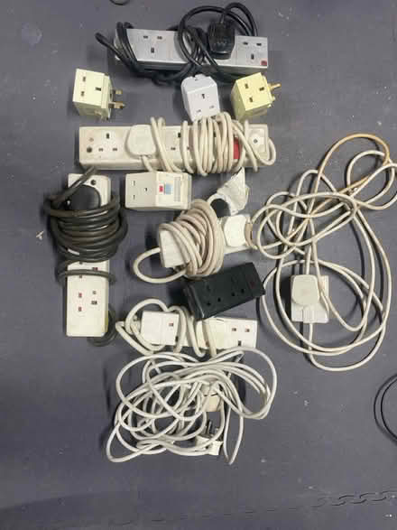 Photo of free Extension cords (Horsham) #1