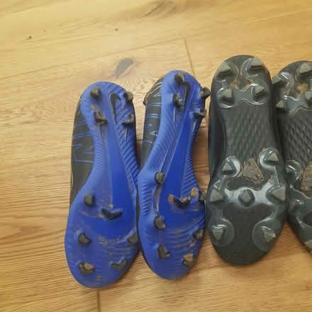 Photo of free Football boots (St Albans AL1) #2