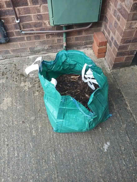 Photo of free Decorative bark (Tuffley GL4) #1