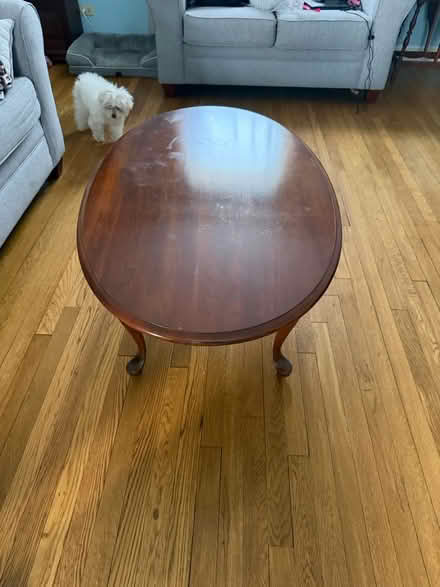 Photo of free Coffee table (Port Chester, NY) #2