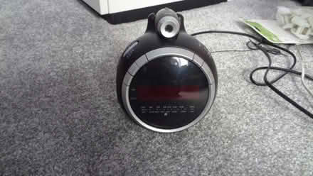 Photo of free Radio Alarm Clock (Newbury RG14) #1