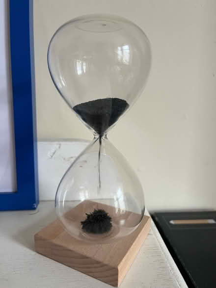 Photo of free Magnetic Sand Timer (Levenshulme M19) #1