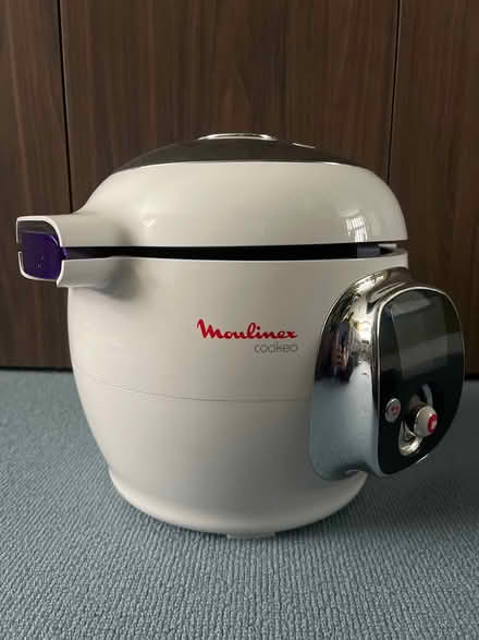 Photo of free Moulinex Cookeo - multicooker (Newington Green N5) #3