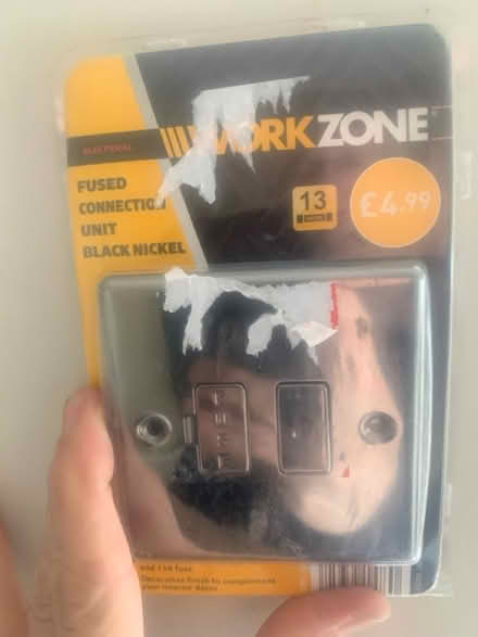 Photo of free Fused switch (S8 norton) #1