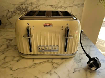Photo of free Toaster (Clapton E5) #1