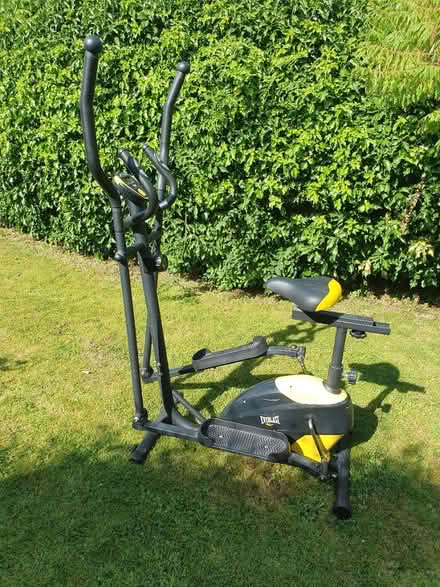 Photo of free Cross trainer (Tamworth B78) #2