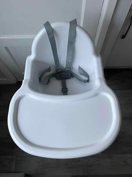 Photo of free High chair (S35 3gu) #1