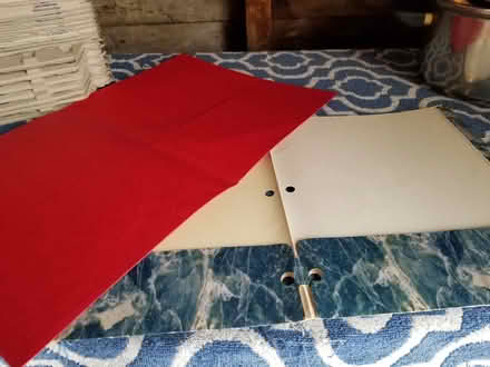 Photo of free Folders (Huntington MA) #2