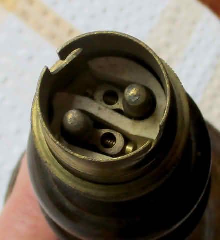 Photo of free 1940's table lamp for assembly (New Marston OX3) #4