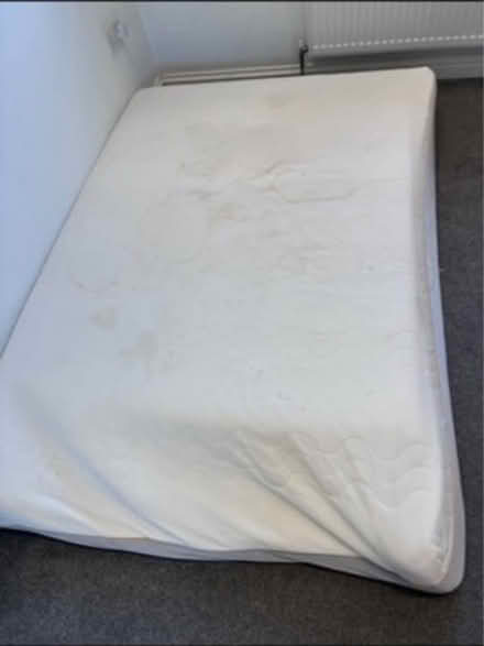 Photo of free Double mattress - Donation (Hertford SG14) #3