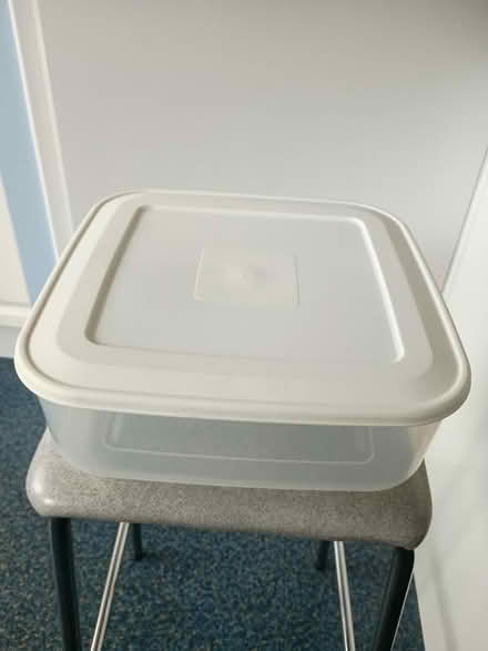 Photo of free Cake container (Amersham HP7) #1