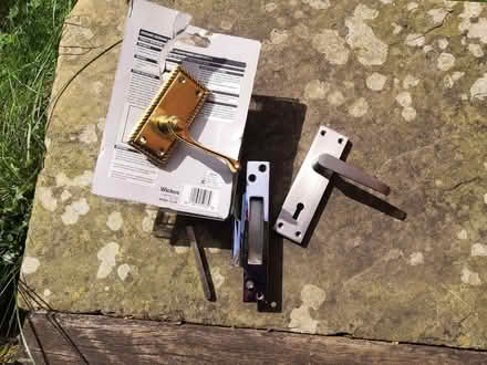 Photo of free Door furniture (Old Woking GU22) #1