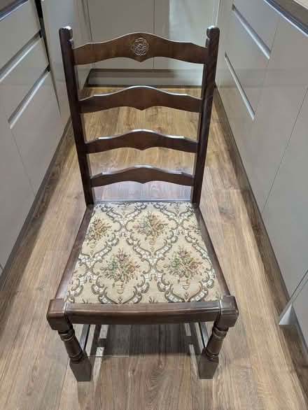 Photo of free Dining chairs (Spondon DE21) #1