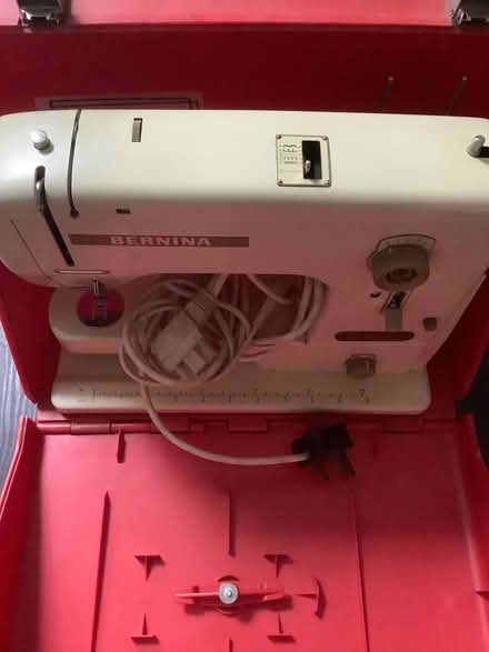 Photo of free Old bernina sewing machine (Thornton heath) #1