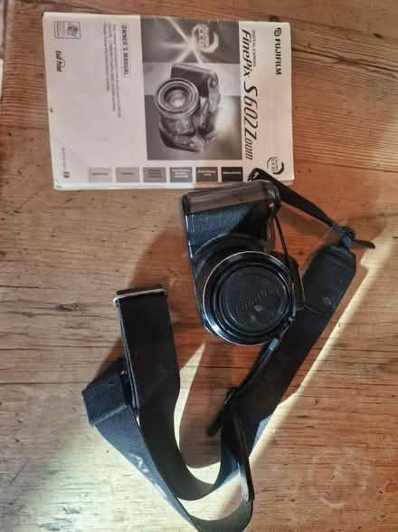 Photo of free camera (Innox Hill Frome) #1