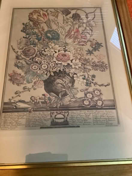 Photo of free 2 large prints (Bedfont TW14) #3