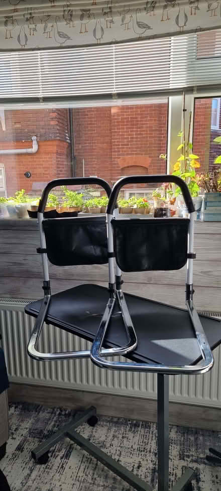 Photo of free 2 bed rails (Lower Walmer CT14) #1