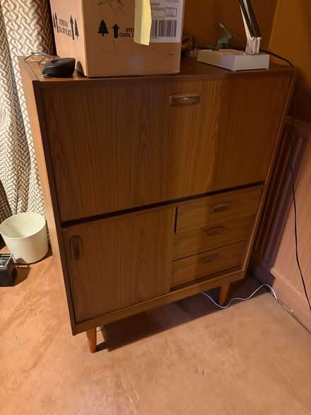 Photo of free Writing Bureau mid century design (Finchampstead RG40) #1