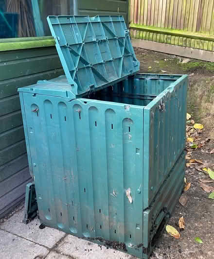 Photo of free Garantia 600L Eco King Composter (Westcott, Dorking RH4) #2