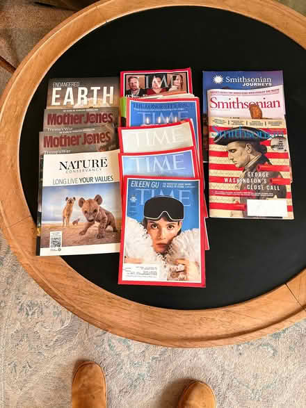 Photo of free Magazines (San Anselmo) #1