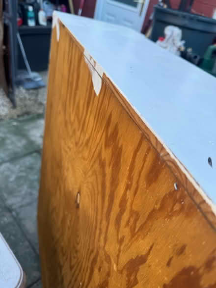 Photo of free White bookcase (Bishop Auckland DL14) #3