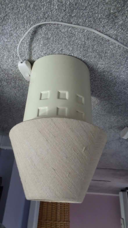 Photo of free Bed side table lamp (Newbury RG14) #1