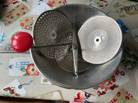 Photo of free Genuine French Mouli (Weston Rhyn SY10) #1