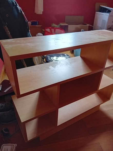 Photo of free Storage unit (Edinburgh EH11) #1