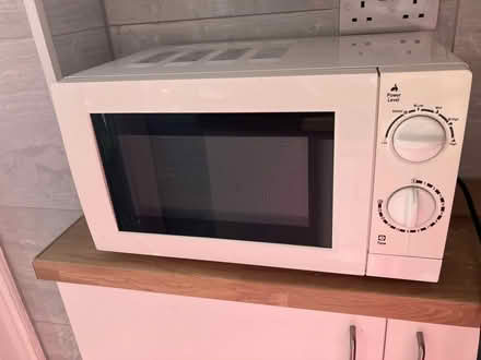 Photo of free Microwave (Waddon) #1
