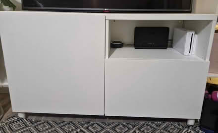 Photo of free Ikea TV unit (Kendal LA9) #1