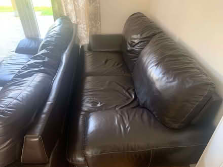 Photo of free Sofa x 2 (Kirkliston EH29) #4
