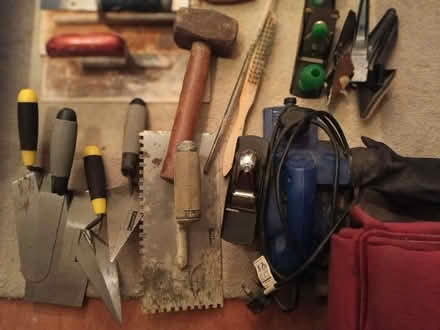 Photo of free Hand tools (Margate CT9) #2
