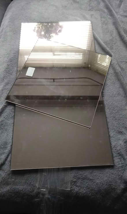 Photo of free Small Mirrors (Horsham, Nr Forest School) #1