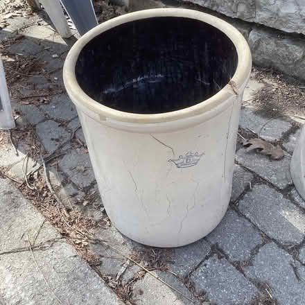 Photo of free Classic Planter containers (York mills and leslie) #3