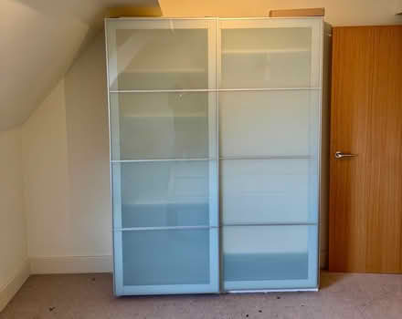 Photo of free Ikea wardrobe (Lexden CO3) #1
