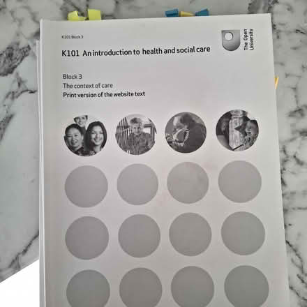 Photo of free Health and social care study booklets (Seaside BN22) #1