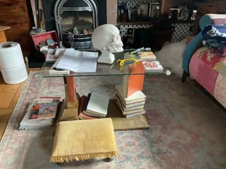 Photo of free Unusual coffee table (SM5) #2