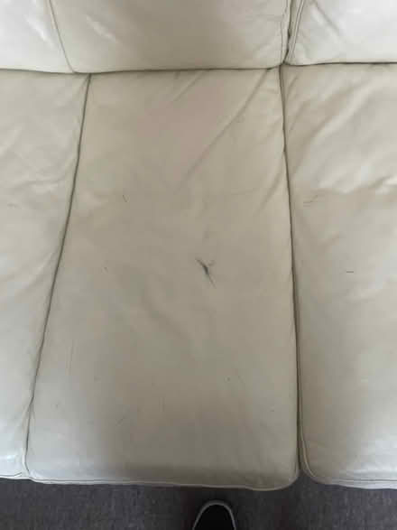Photo of free Large 2 seater sofa (Old Heath CO2) #4
