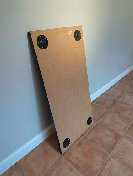 Photo of free Dark Veneer Desk Top (Palo Alto - University South) #2