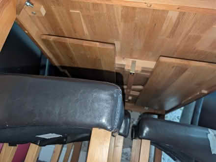 Photo of free Extendable Table and 6 chairs (Wolverhampton WV3) #3