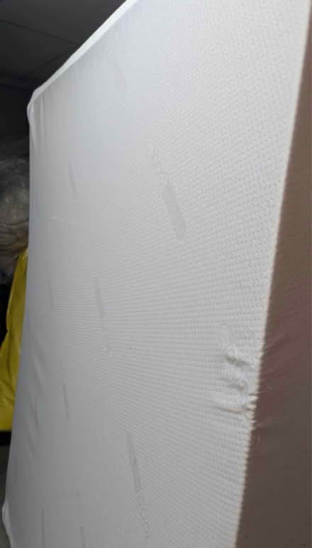 Photo of free King sized mattress (272 Redwood Grove Bedford) #2