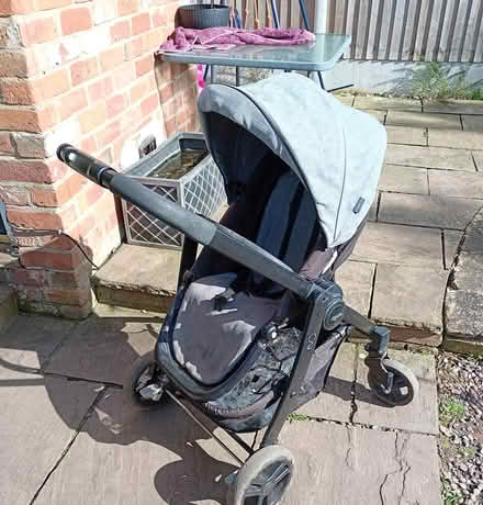 Photo of free Pushchair (Adderley) #2