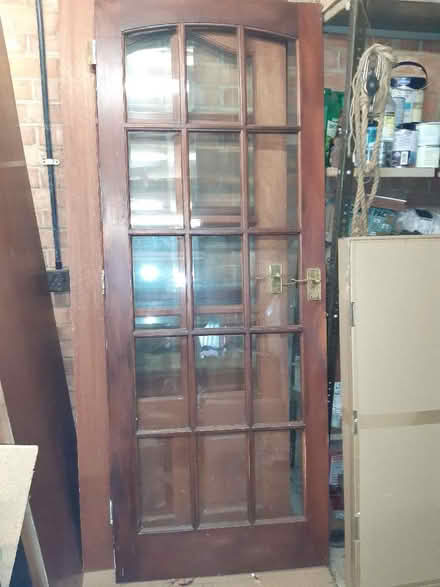 Photo of free Solid wood internal doors (Little Totham CM9) #3