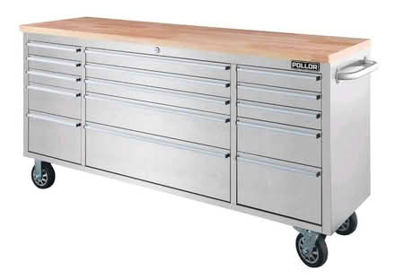 Photo of Rolling tool chest / trolley (Becketts Park LS6) #1