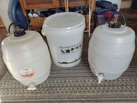 Photo of free Homebrew equipment (Lower Walkley S6) #1