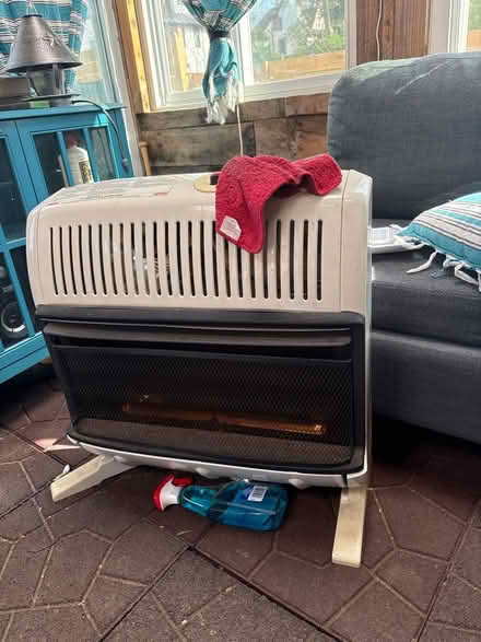 Photo of free Propane heater (North Avondale) #1