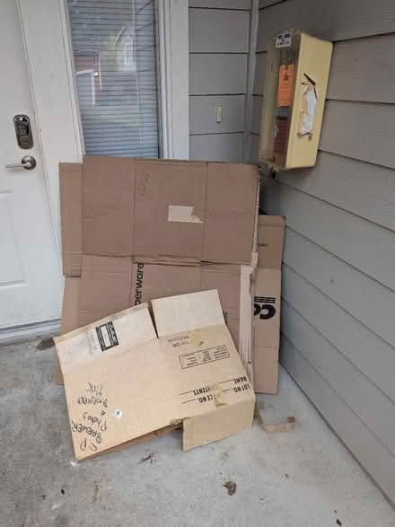 Photo of free Moving boxes (Bothell, WA) #1