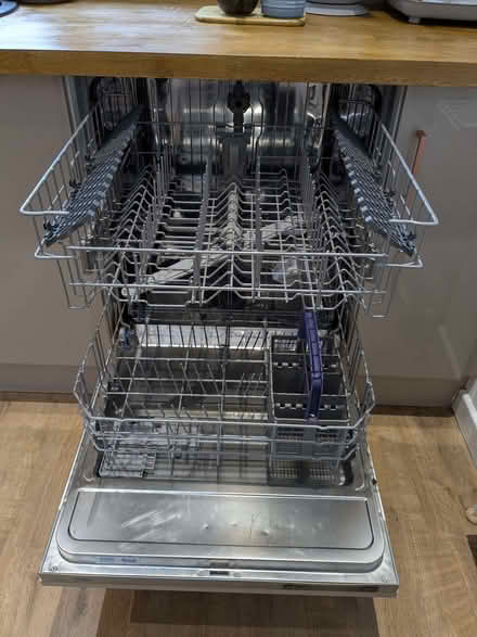 Photo of free Beko Fully Integrated Dishwasher (Working Order) (Chapel Allerton LS7) #4
