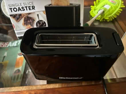 Photo of free Elite Gourmet Toaster (Issaquah) #3