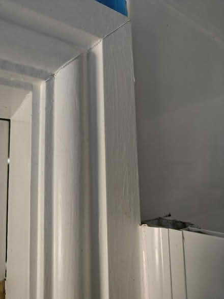 Photo of Off cut of Torus architrave (Scissett HD8) #1